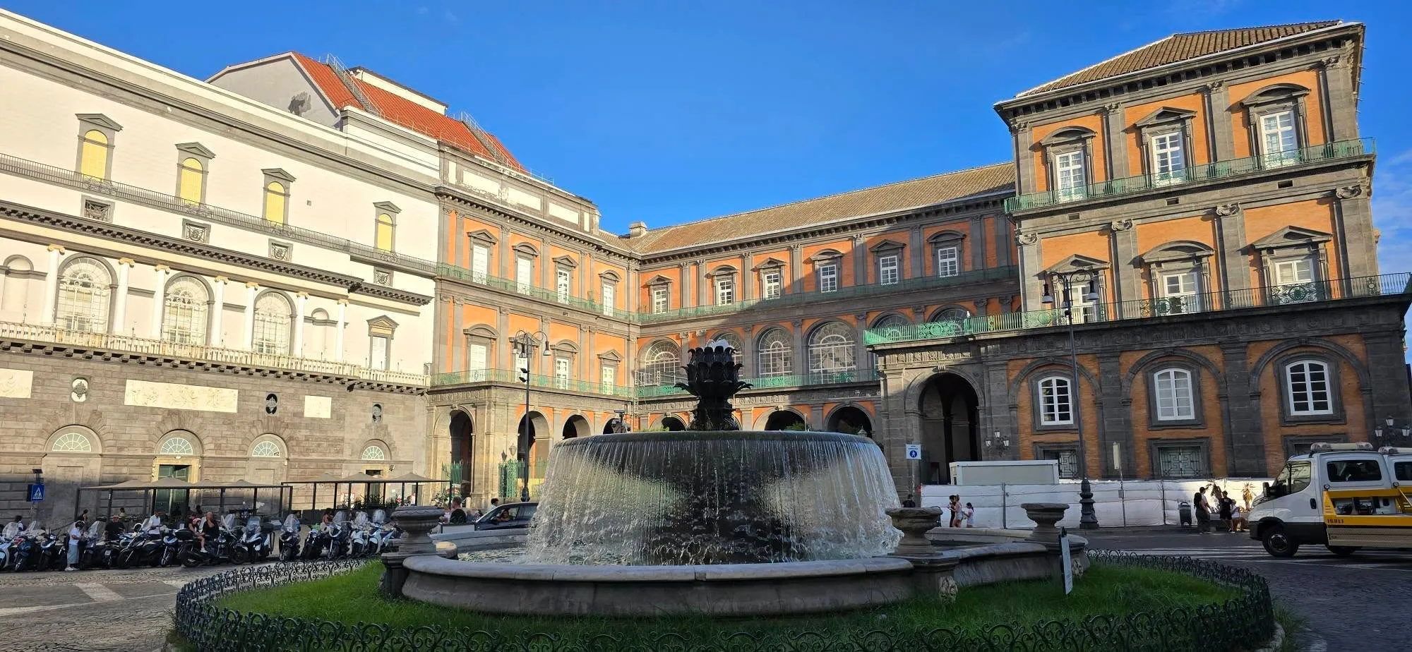 Неапол 🇮🇹 ИТАЛИЯ 👇 11