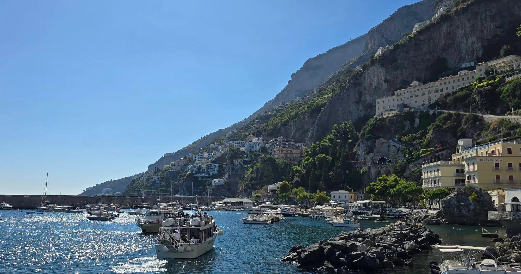 Амалфи 🇮🇹 ITALY 👇 25