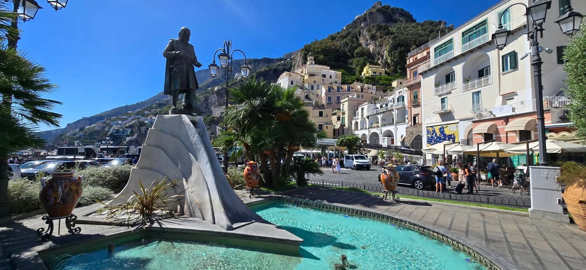 Амалфи 🇮🇹 ITALY 👇 8