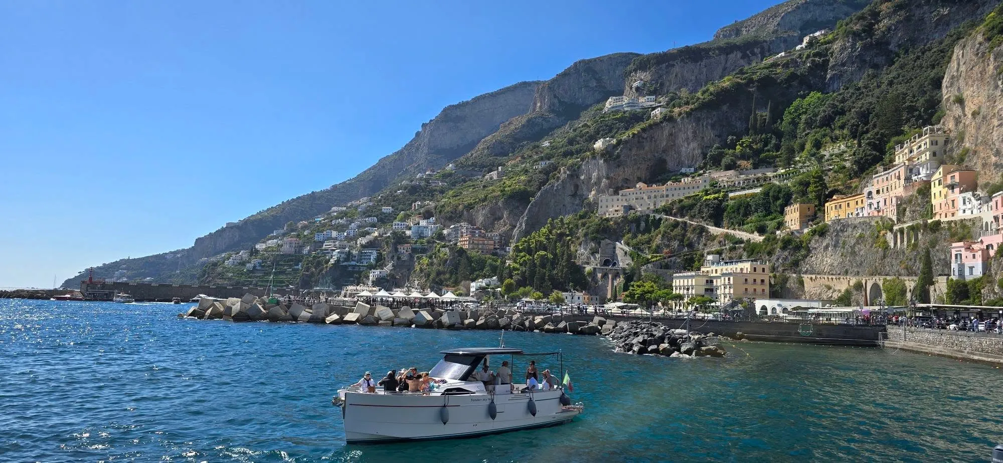 Амалфи 🇮🇹 ITALY 👇 3