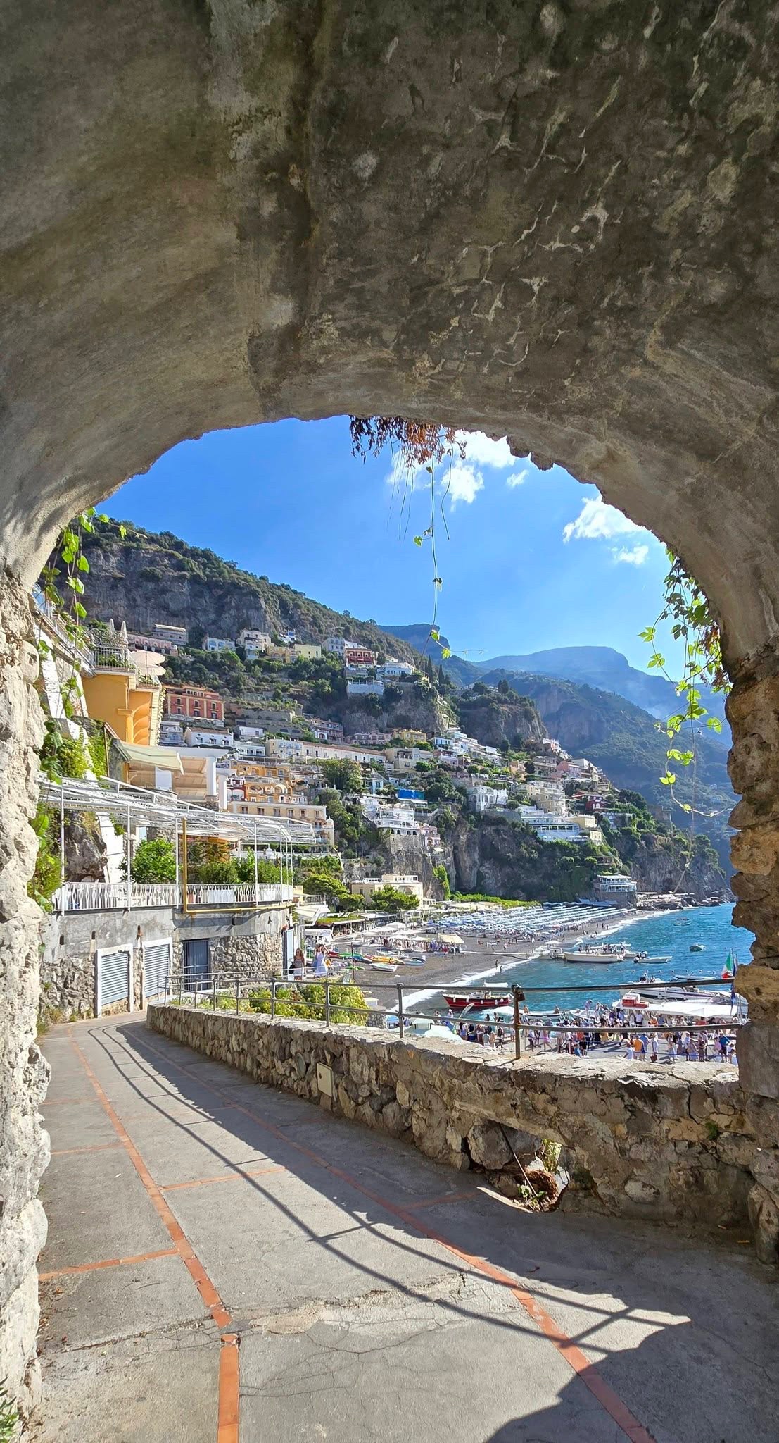 Позитано 🇮🇹 ITALY 👇 9