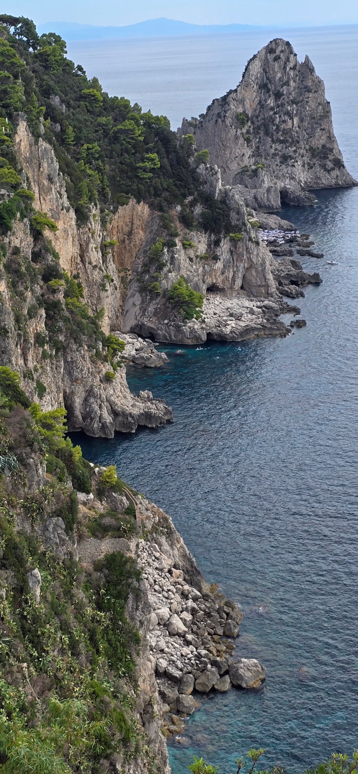 Капри 🇮🇹 ITALY 👇 7