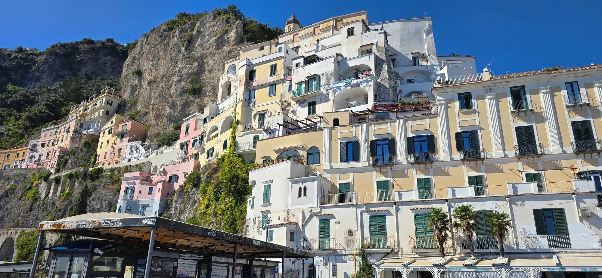 Амалфи 🇮🇹 ITALY 👇 26