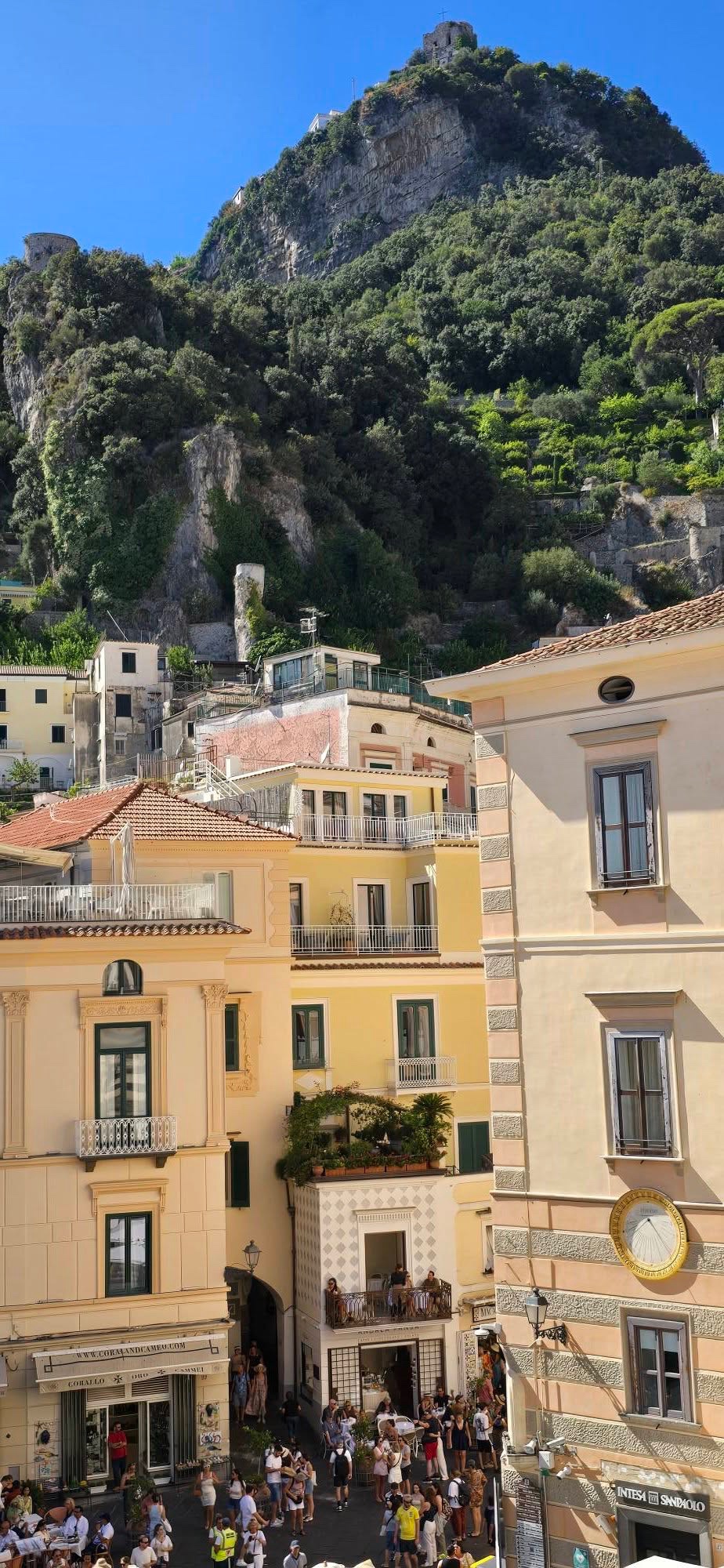 Амалфи 🇮🇹 ITALY 👇 13