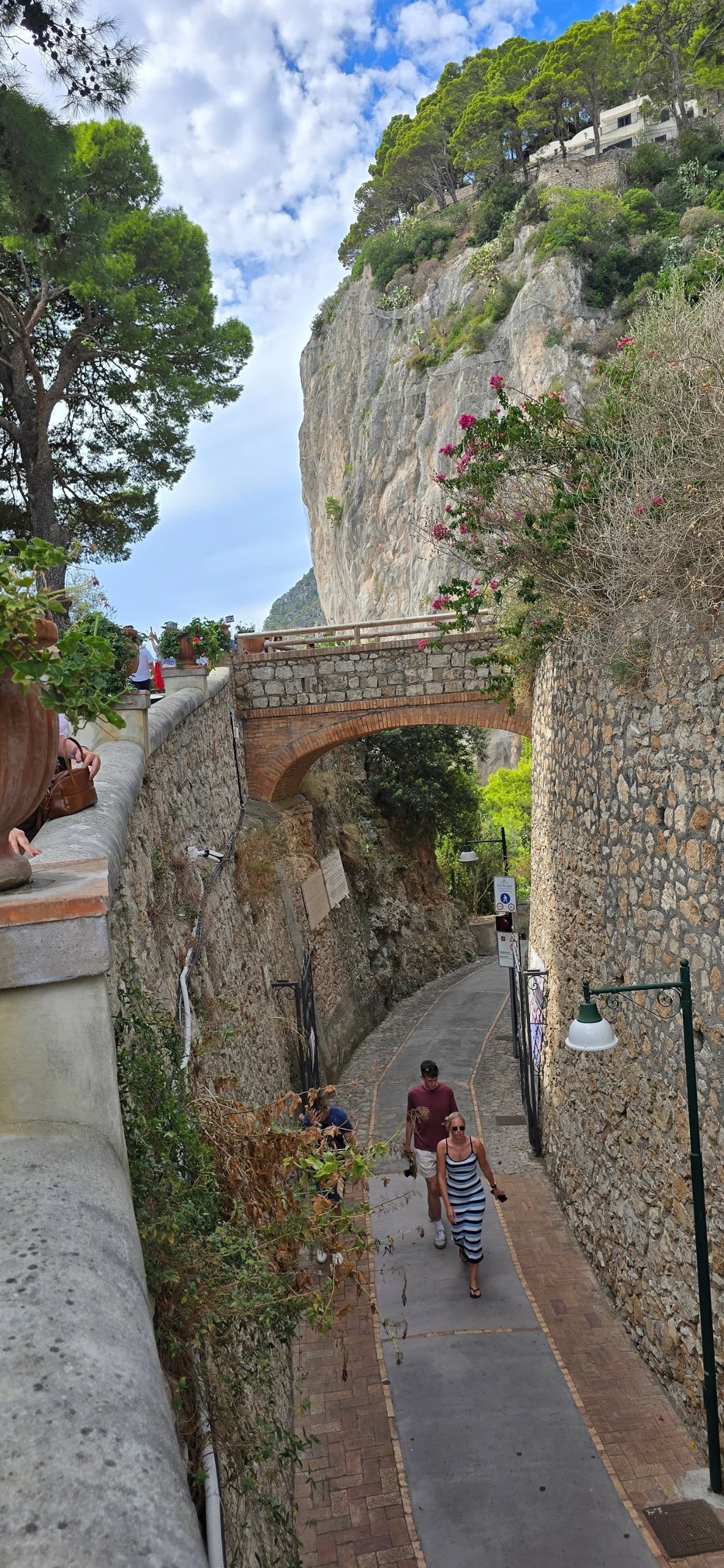 Капри 🇮🇹 ITALY 👇 10