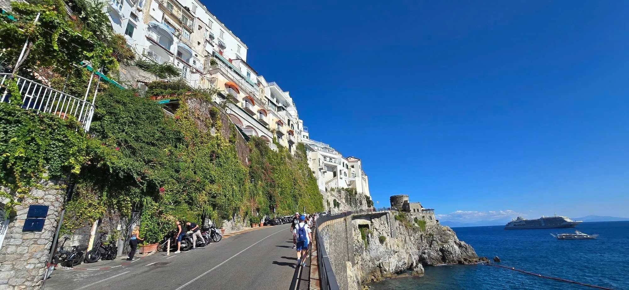 Амалфи 🇮🇹 ITALY 👇 27