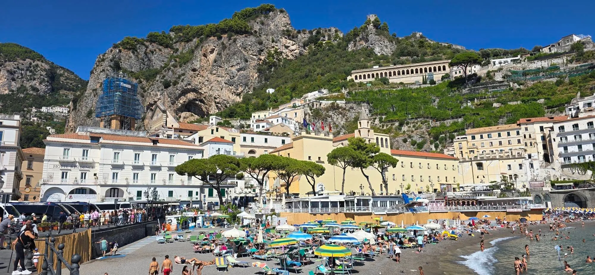 Амалфи 🇮🇹 ITALY 👇 2