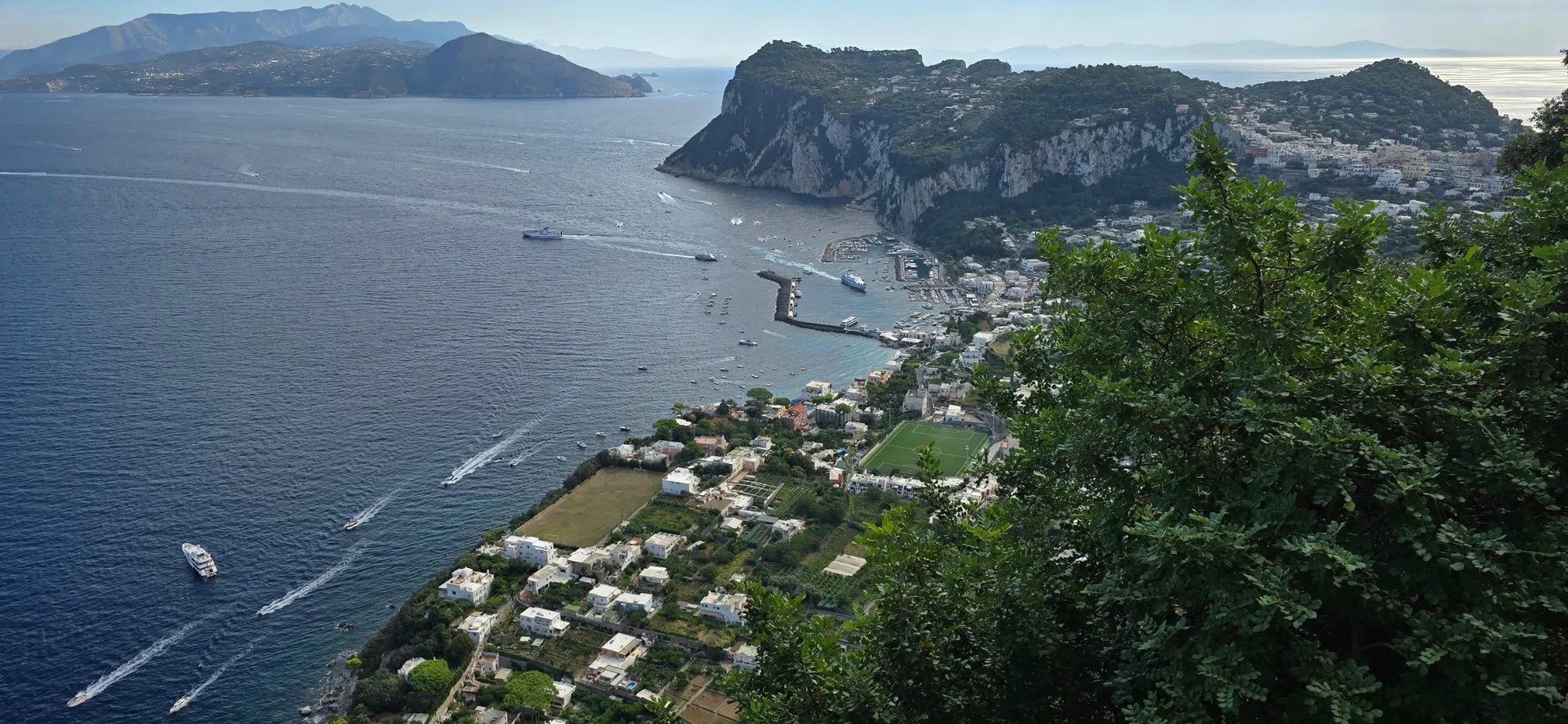 Капри 🇮🇹 ITALY 👇 20