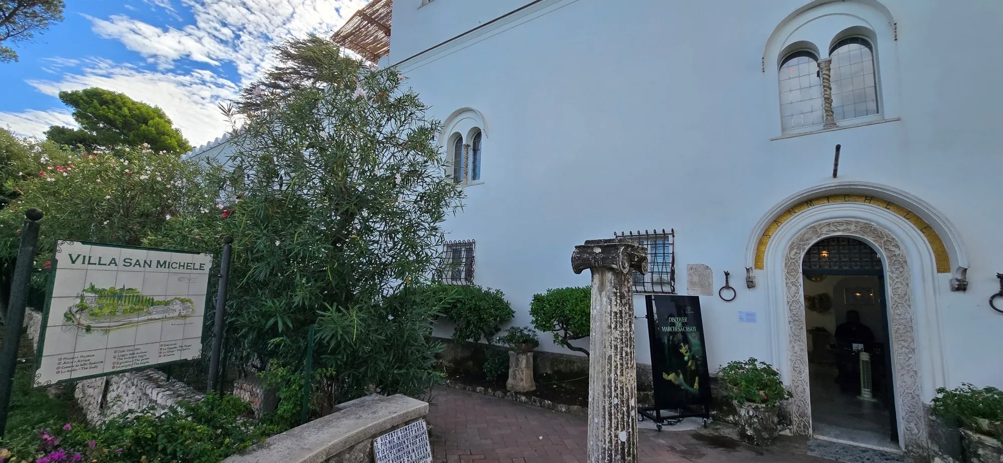 Капри 🇮🇹 ITALY 👇 15