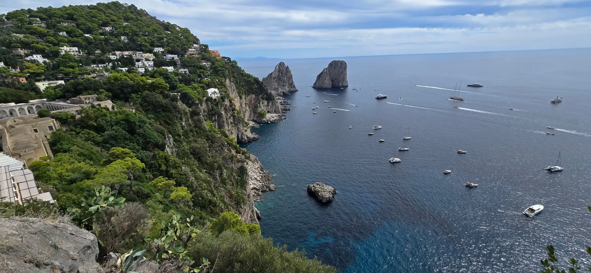 Капри 🇮🇹 ITALY 👇 12