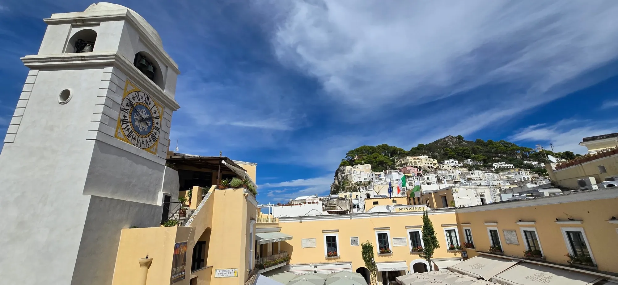 Капри 🇮🇹 ITALY 👇 3