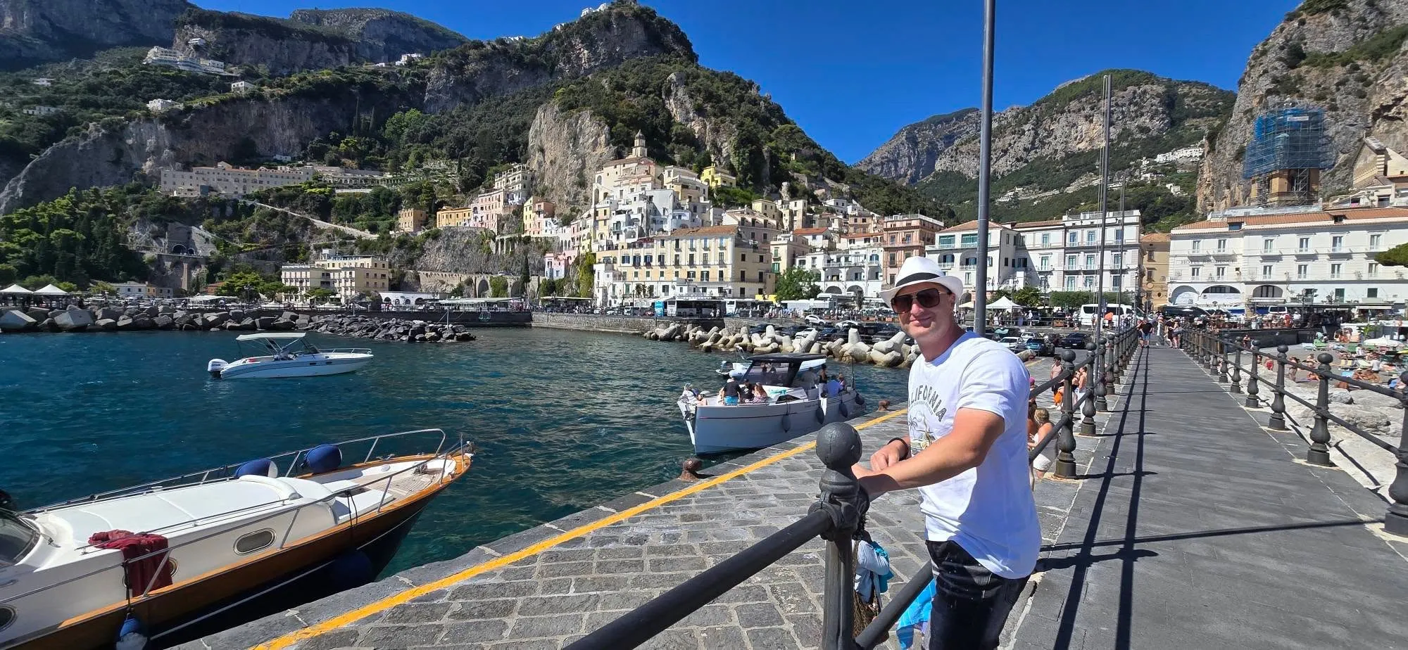 Амалфи 🇮🇹 ITALY 👇 5