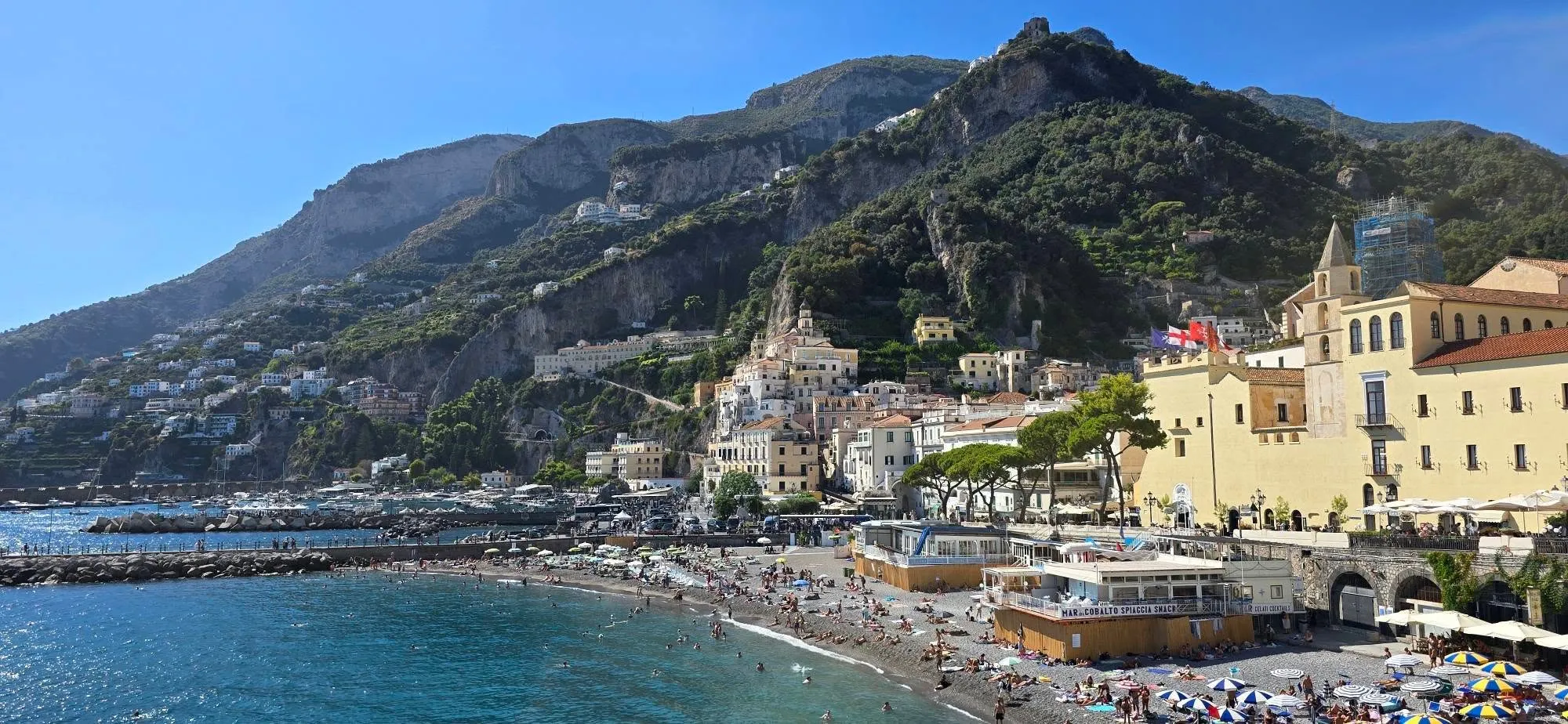 Амалфи 🇮🇹 ITALY 👇 29