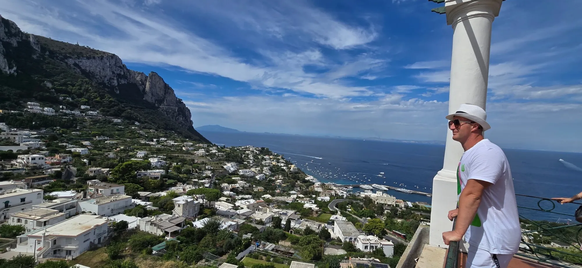 Капри 🇮🇹 ITALY 👇 4