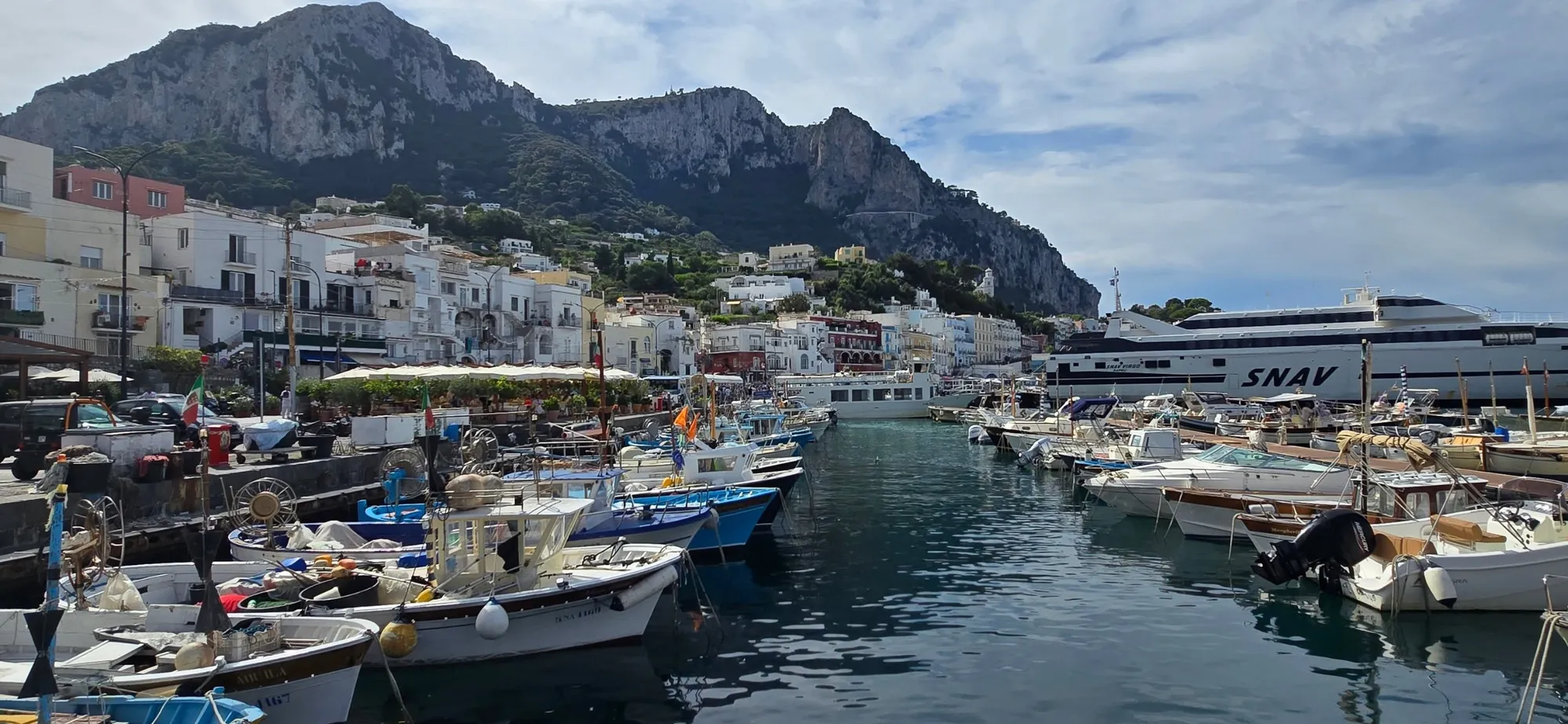 Капри 🇮🇹 ITALY 👇 1