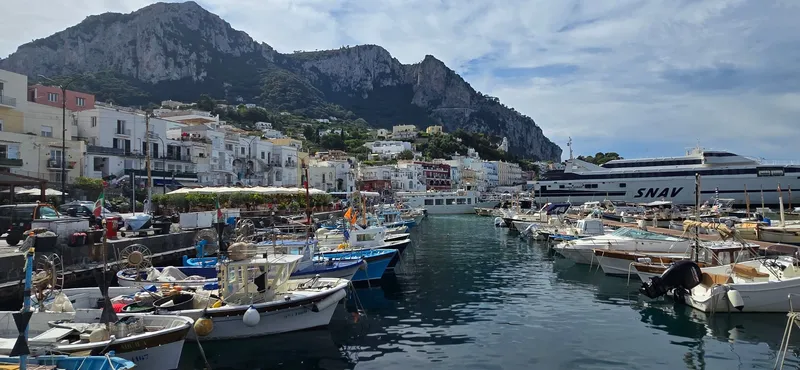 Капри 🇮🇹 ITALY 👇 1