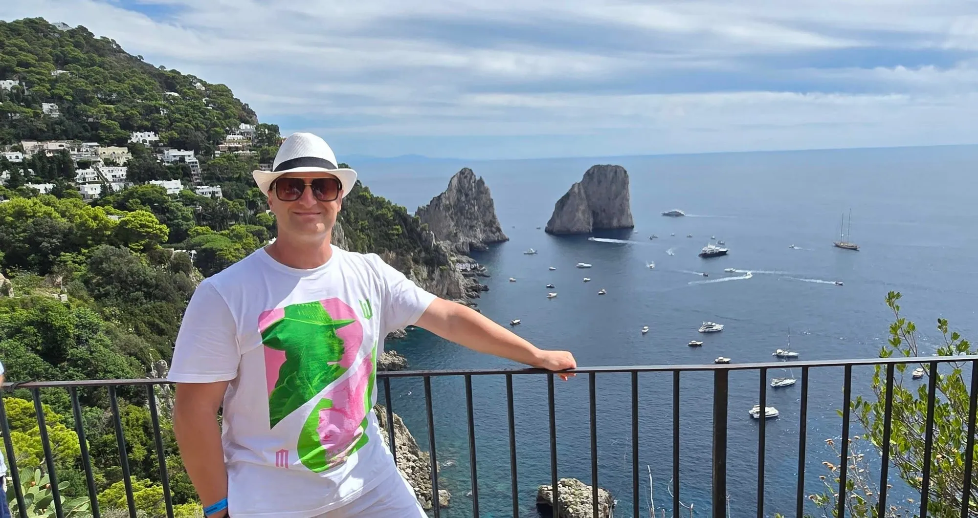 Капри 🇮🇹 ITALY 👇 9