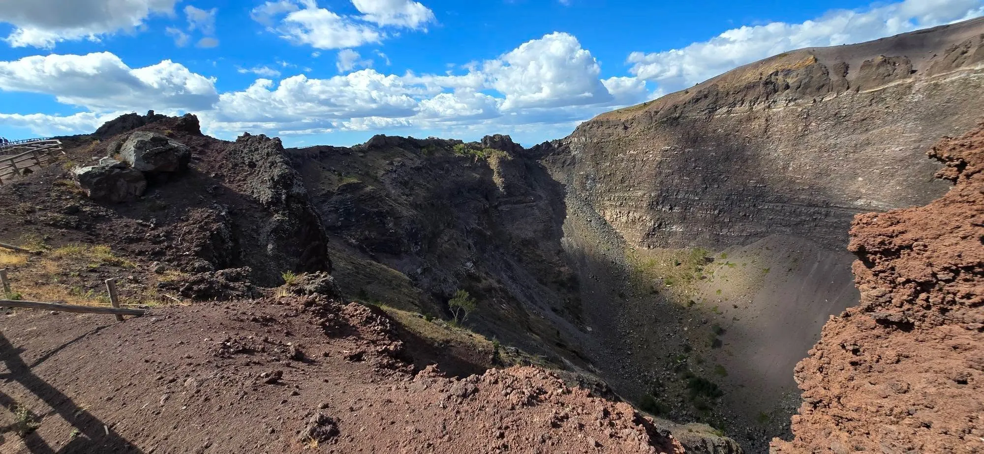 🌋 Вулкан Везувий 🇮🇹 ИТАЛИЯ 👇 10