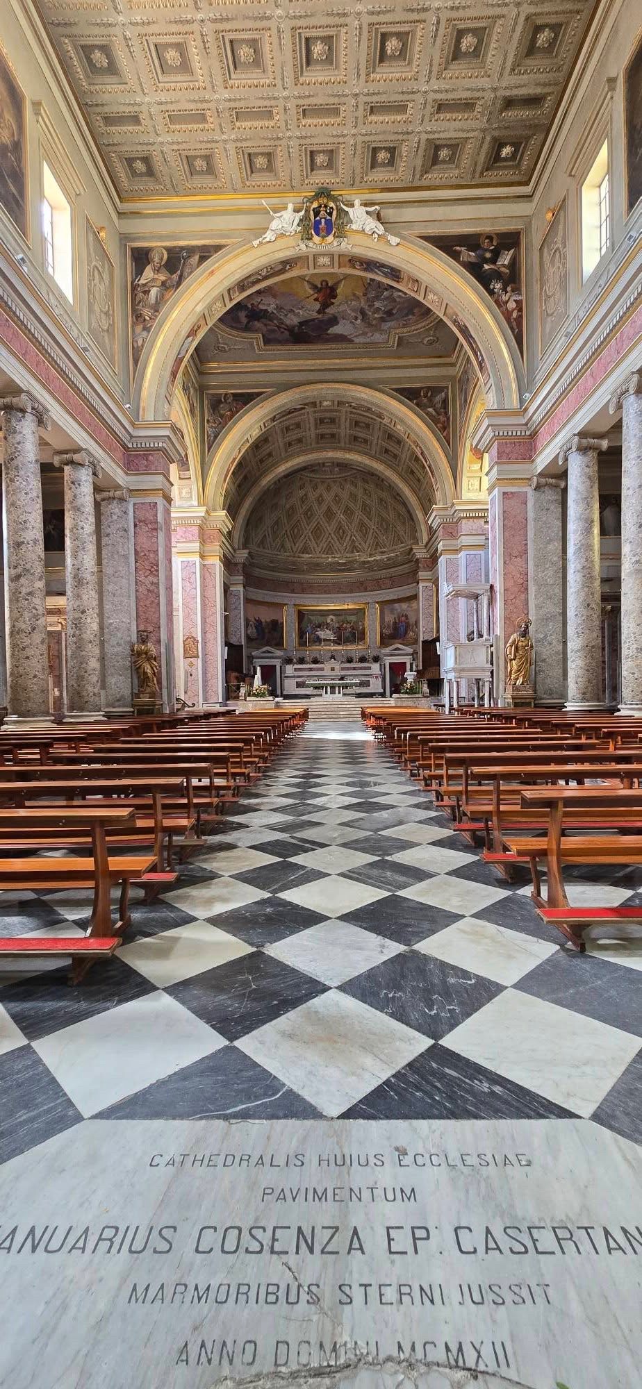 Казерта 🇮🇹 ITALY 👇 4