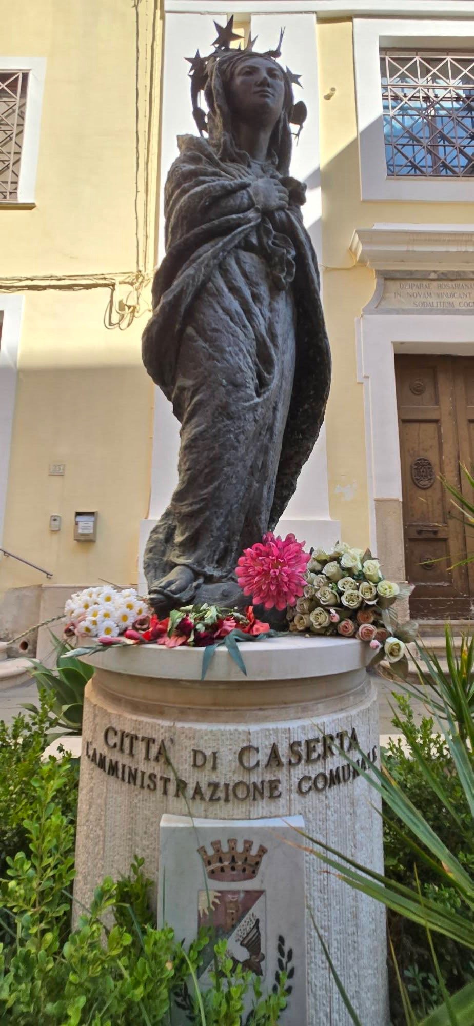 Казерта 🇮🇹 ITALY 👇 6