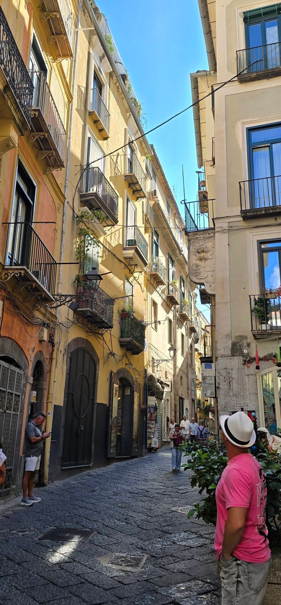 Салерно 🇮🇹 ITALY 👇 3