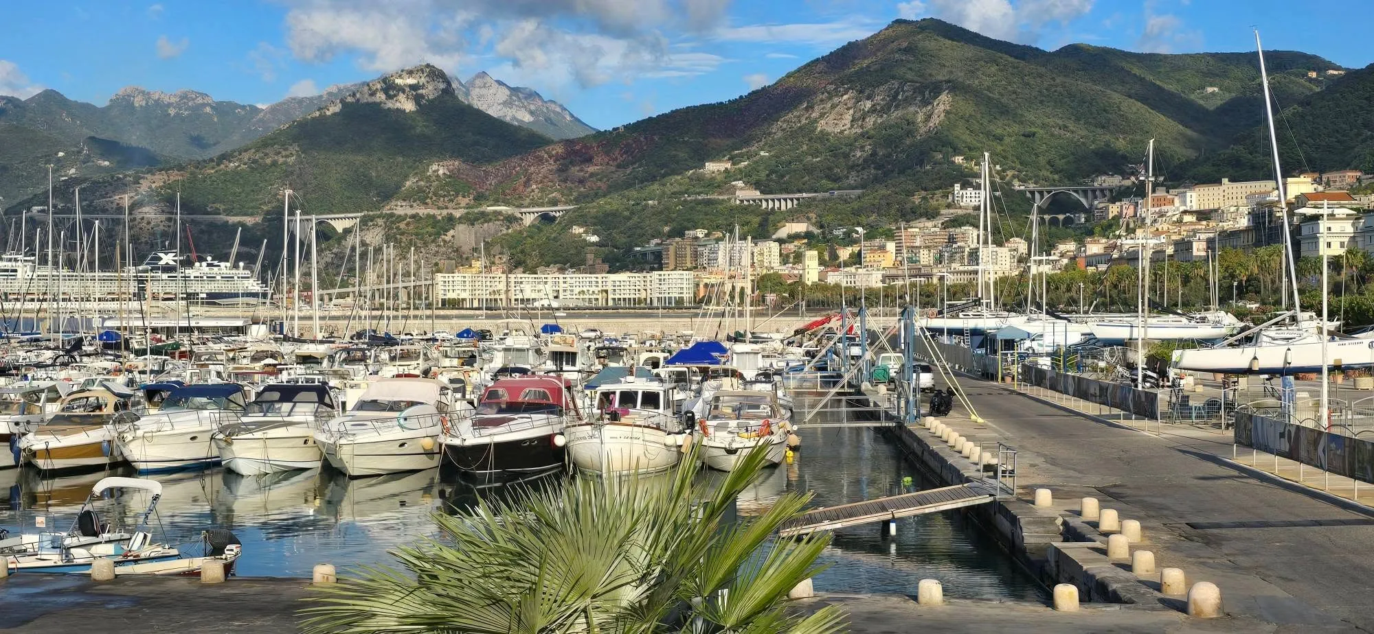 Салерно 🇮🇹 ITALY 👇 7