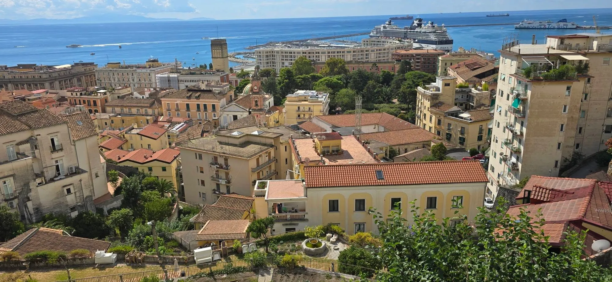 Салерно 🇮🇹 ITALY 👇 13