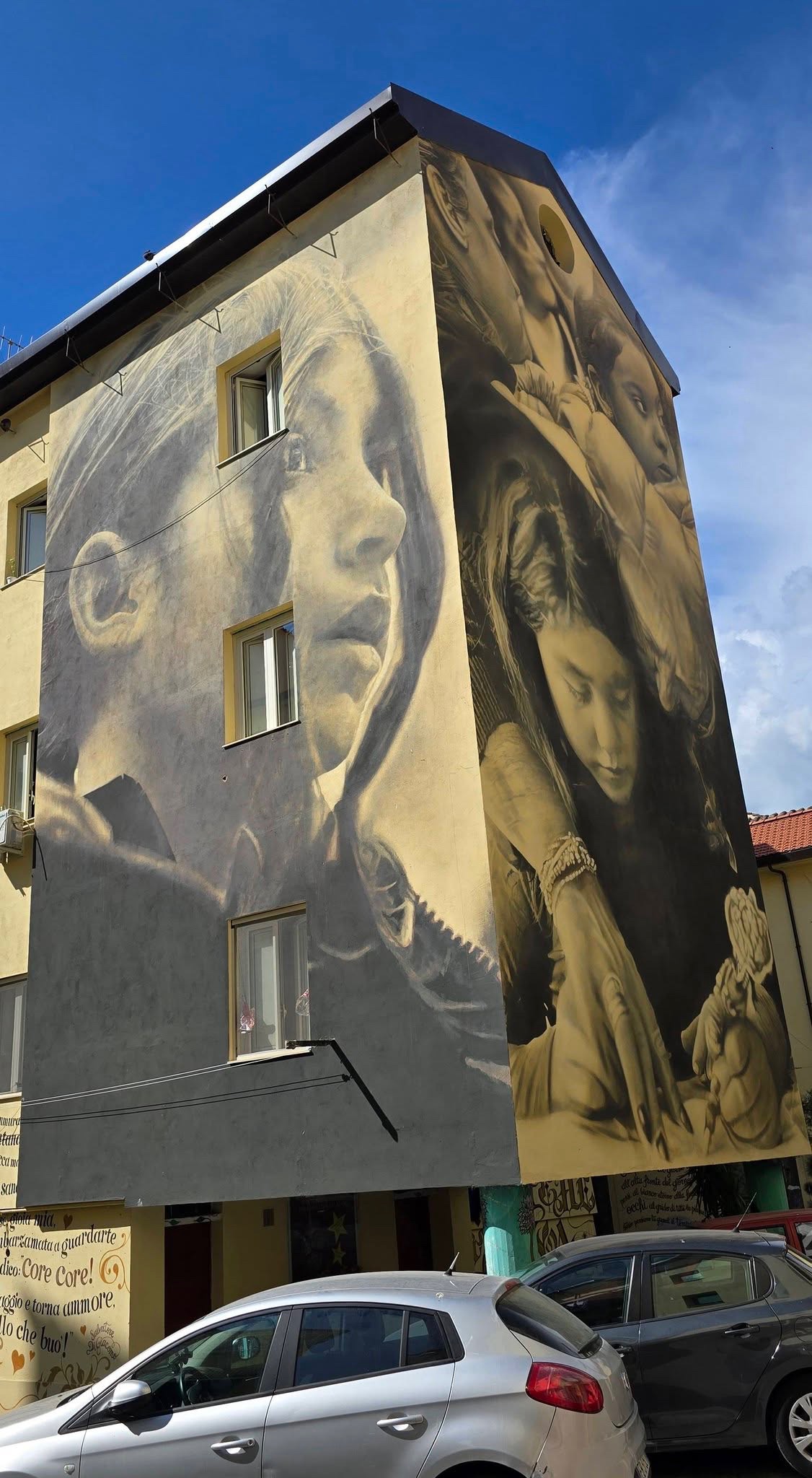 Салерно 🇮🇹 ITALY 👇 15