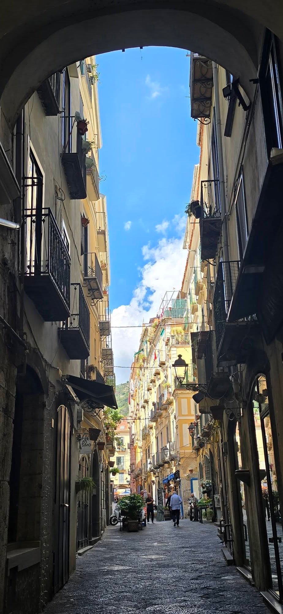 Салерно 🇮🇹 ITALY 👇 5