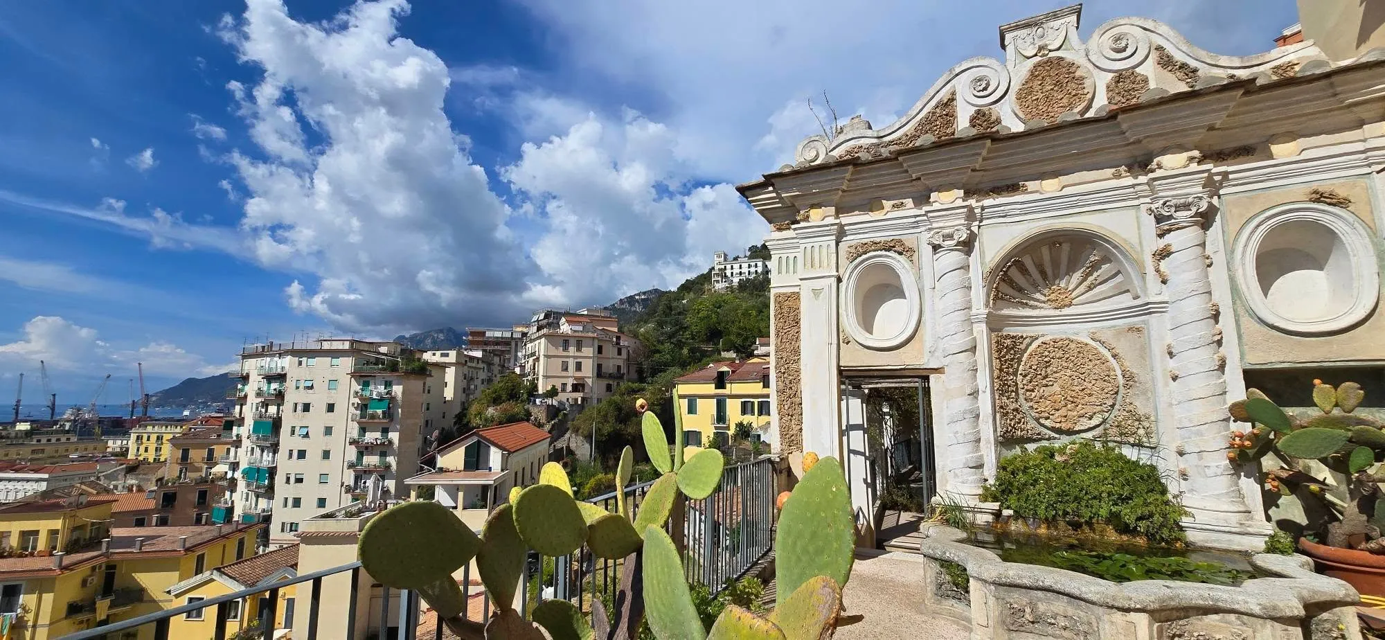 Салерно 🇮🇹 ITALY 👇 17