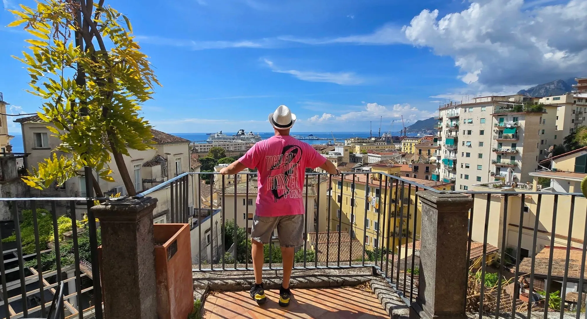 Салерно 🇮🇹 ITALY 👇 20