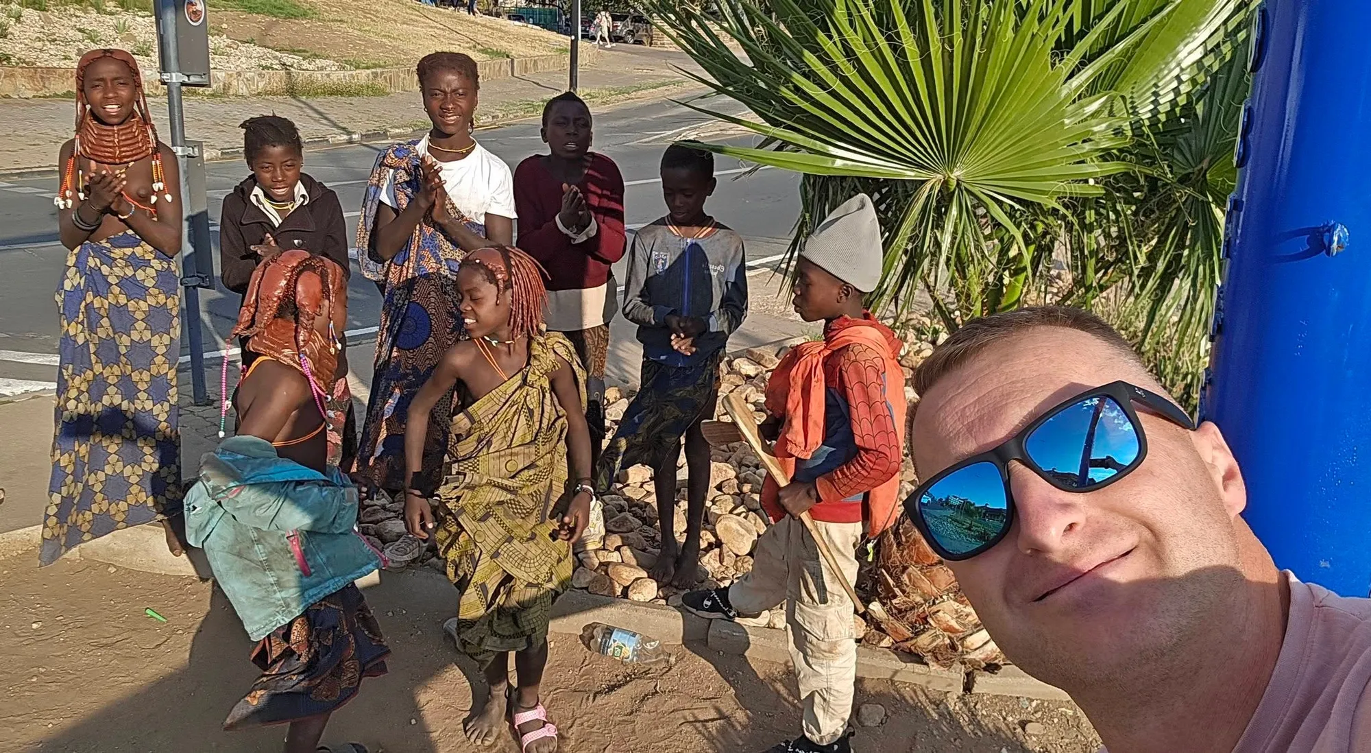 🇳🇦 НАМИБИЯ… ЕТО МЕ! 🌍✈️ 9