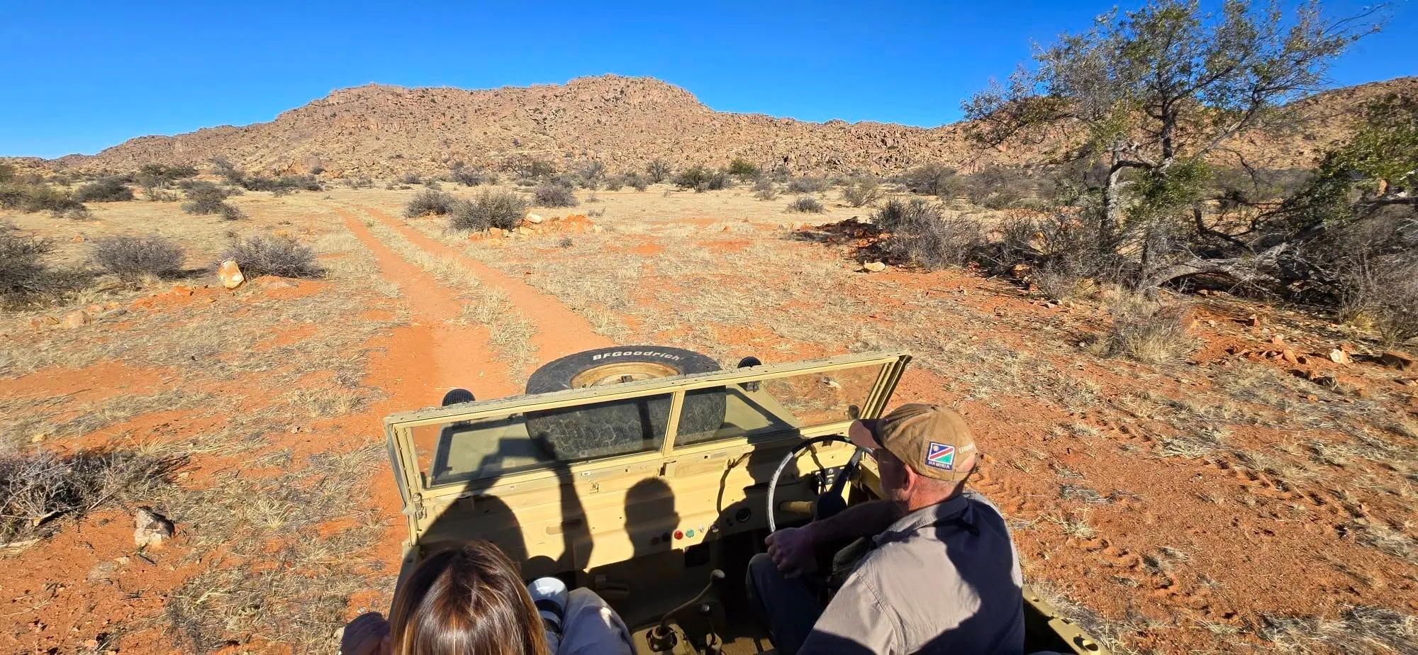 🇳🇦 А СЕГА ЗАПОЧВА ИСТИНСКА НАМИБИЯ! 🐆    🦓    🦒    🐗     🦡 12