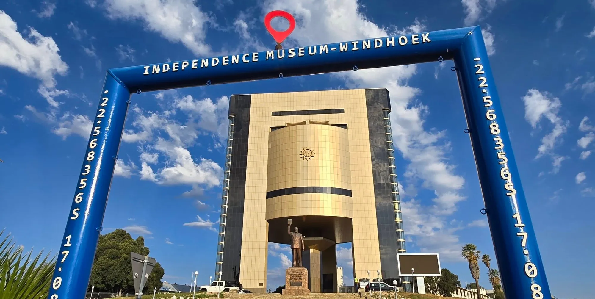 🇳🇦 НАМИБИЯ… ЕТО МЕ! 🌍✈️ 4