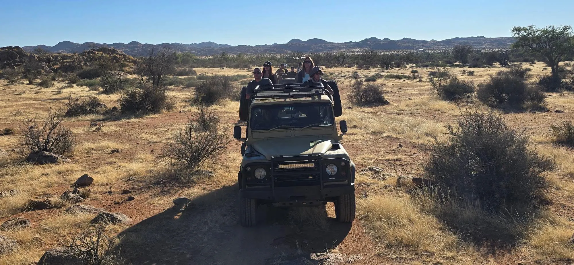 🇳🇦 А СЕГА ЗАПОЧВА ИСТИНСКА НАМИБИЯ! 🐆    🦓    🦒    🐗     🦡 19